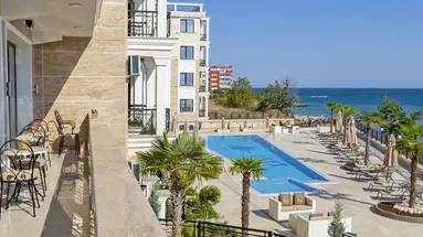 ONYX BEACH RESIDENCE