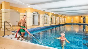 OptimaMed Gesundheitsresort Bad Mitterndorf