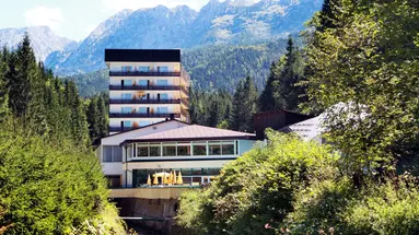 OptimaMed Gesundheitsresort Bad Mitterndorf