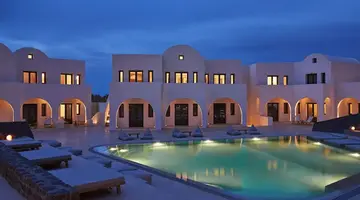 Orama Hotel and Spa