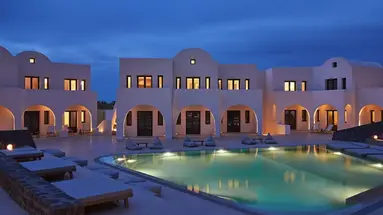 Orama Hotel and Spa