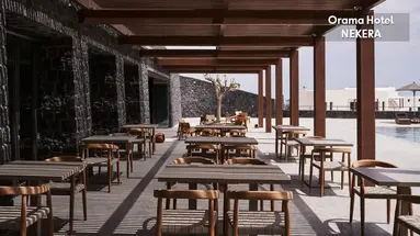 Orama Hotel