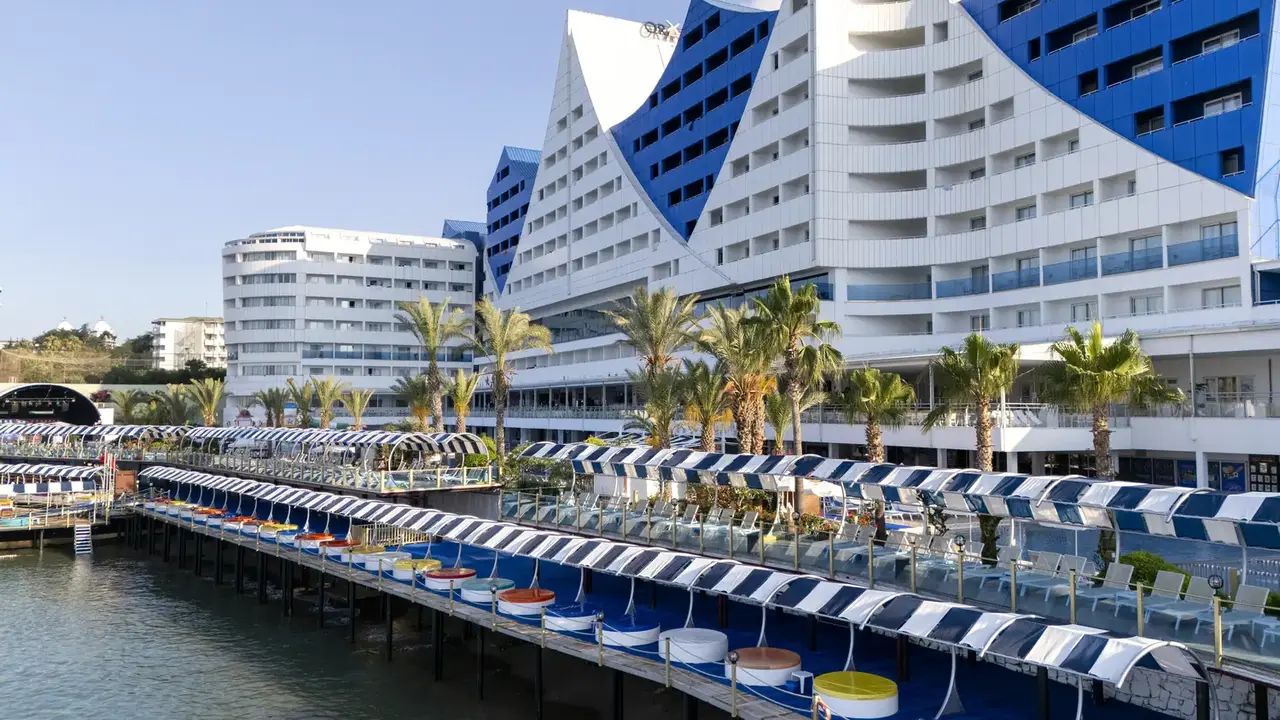Orange County Alanya