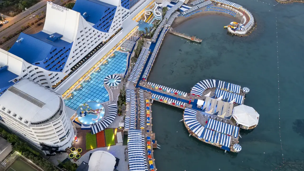 Orange County Alanya