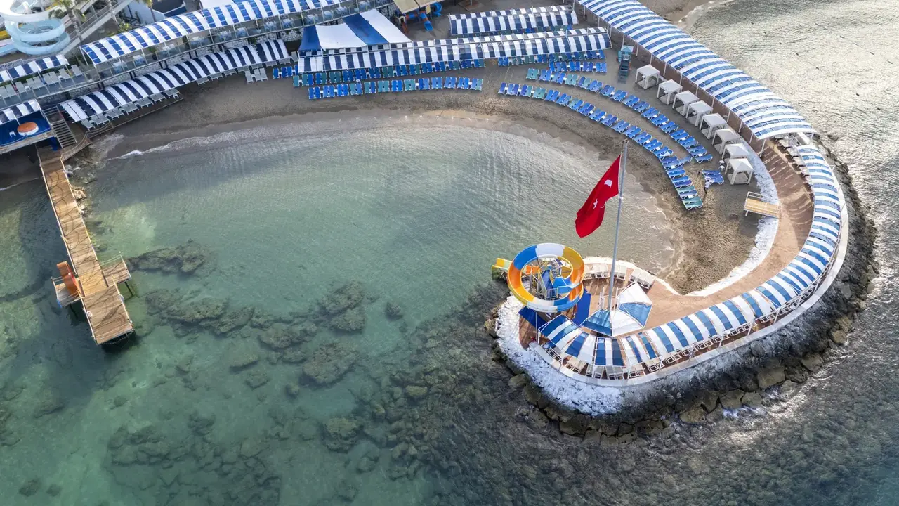 Orange County Alanya