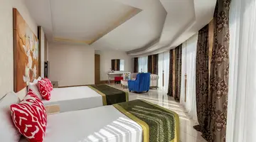 ORANGE COUNTY ALANYA