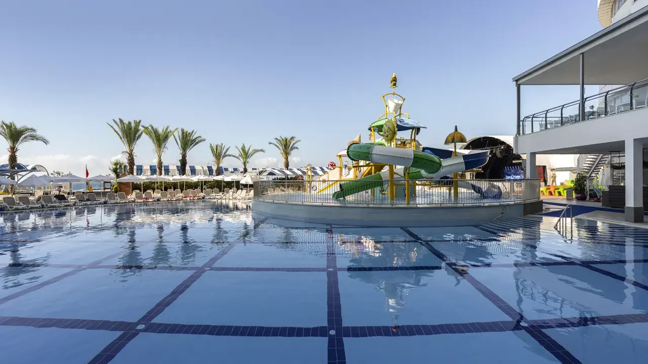 Orange County Alanya