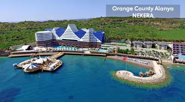 ORANGE COUNTY ALANYA