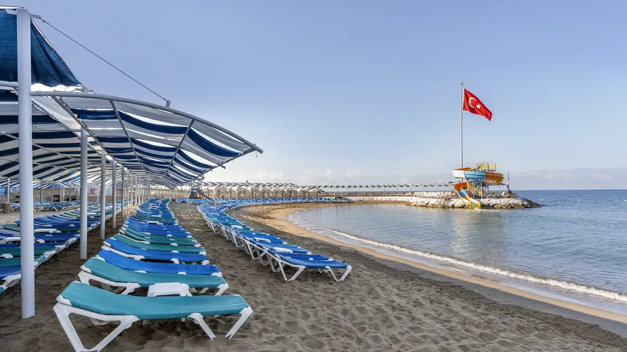Orange County Alanya