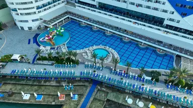 Orange County Alanya