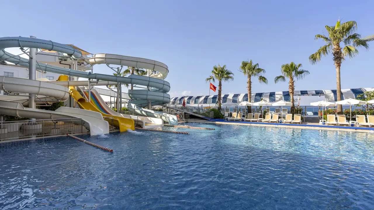 Orange County Alanya