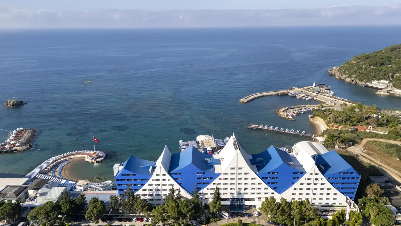 Orange County Alanya