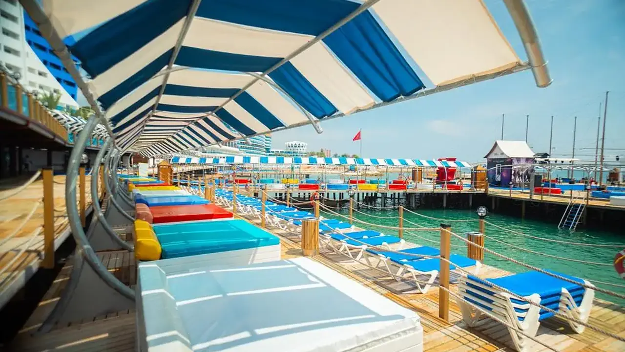 ORANGE COUNTY ALANYA