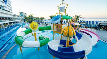 ORANGE COUNTY ALANYA