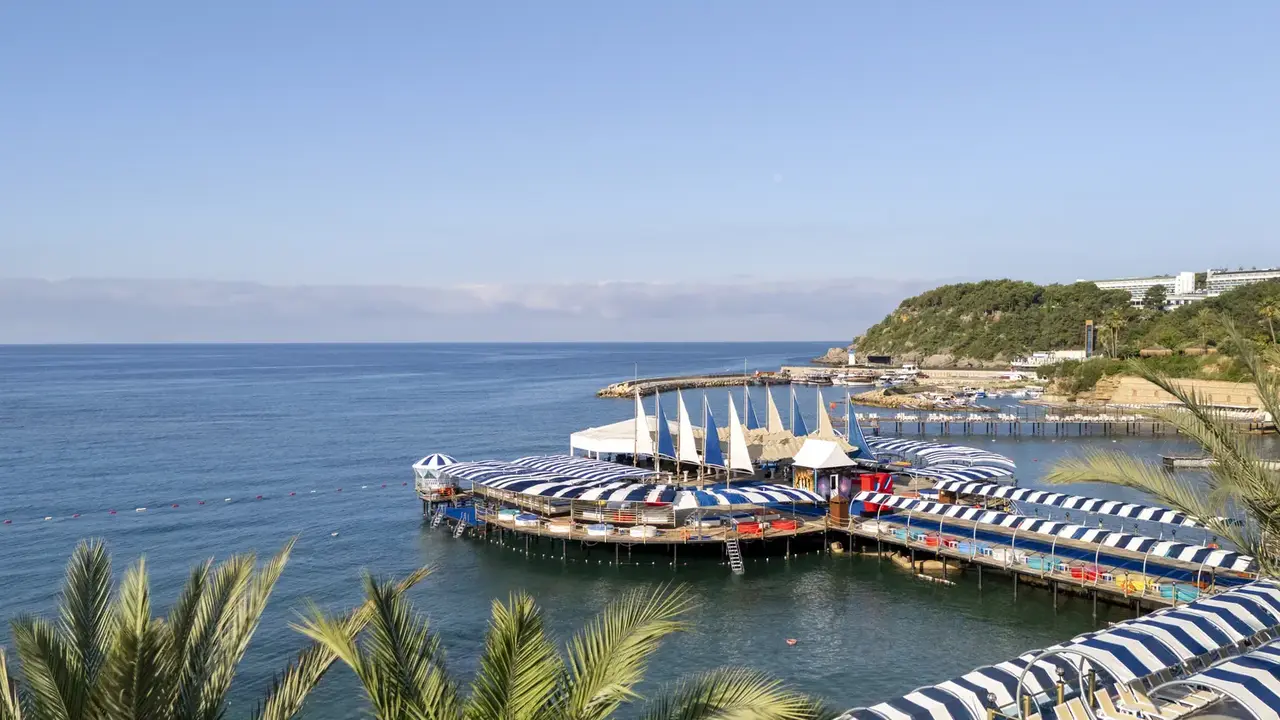 Orange County Alanya