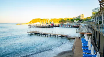 ORANGE COUNTY ALANYA
