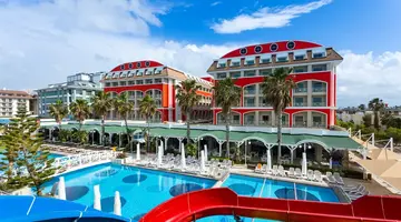 ORANGE COUNTY BELEK