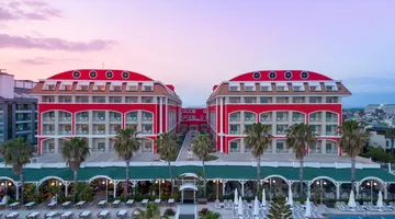 ORANGE COUNTY BELEK
