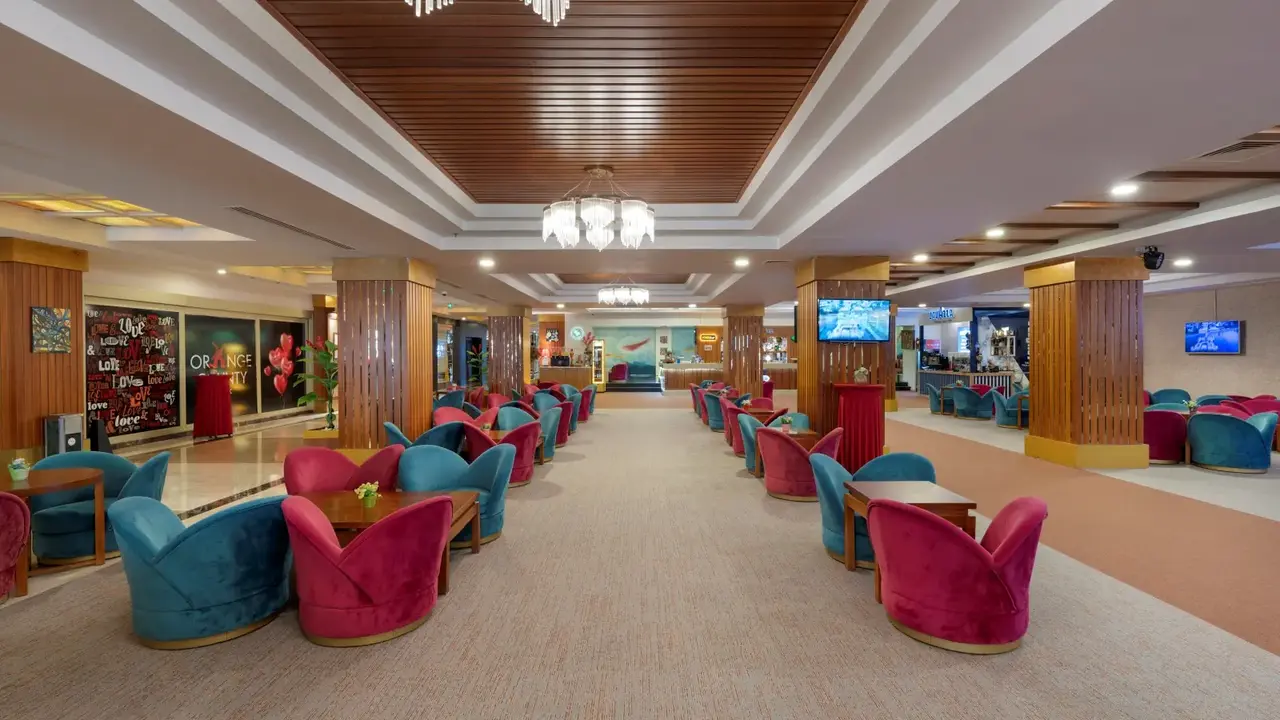 ORANGE COUNTY BELEK