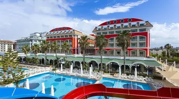 Orange County Belek