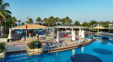 Orange County Belek