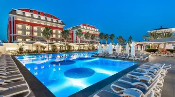 ORANGE COUNTY BELEK