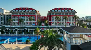 Orange County Hotel Belek
