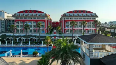 Orange County Hotel Belek