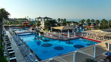 Orange County Hotel Belek