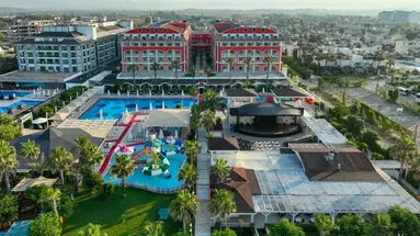 Orange County Hotel Belek