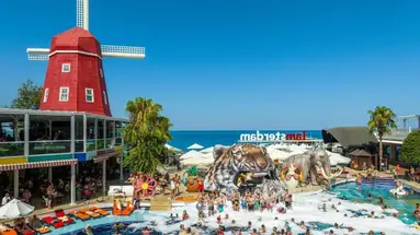 Orange County Kemer (Adults Only)