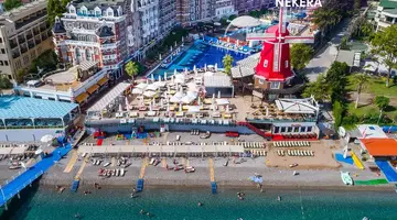 ORANGE COUNTY KEMER