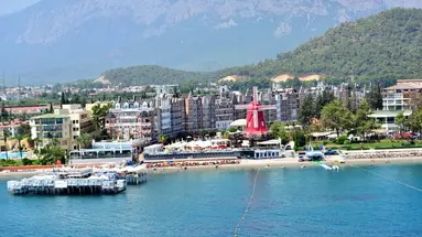 Orange County Kemer