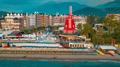ORANGE COUNTY KEMER