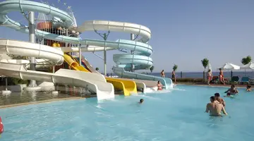 Orange County Resort Hotel Alanya