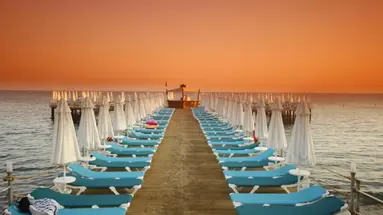 Orange County Resort Hotel Alanya