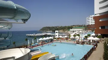 Orange County Resort Hotel Alanya