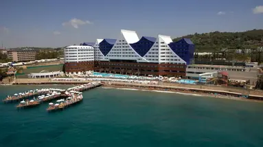 Orange County Resort Hotel Alanya