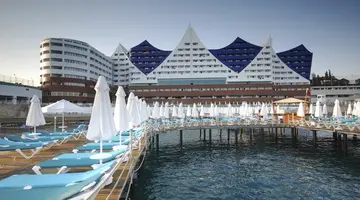 Orange County Resort Hotel Alanya