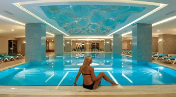 Orange County Resort Hotel Alanya