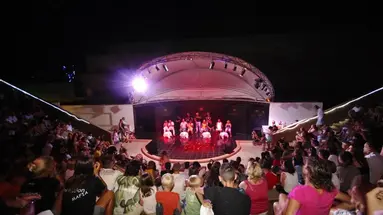 Orange County Resort Hotel Alanya