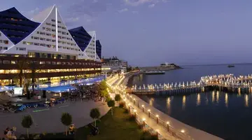 Orange County Resort Hotel Alanya