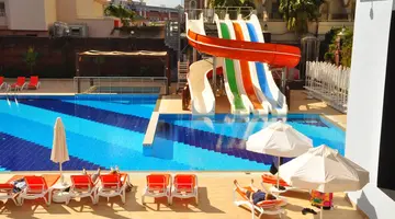 ORANGE PALACE & SPA