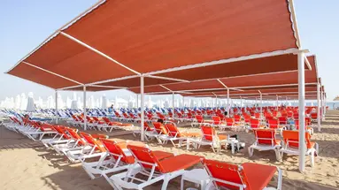 ORANGE PALACE & SPA