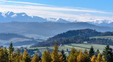 ORAWA I TATRY SŁOWACKIE - 4 dni