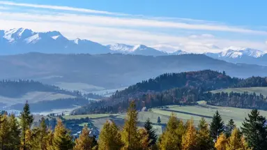 ORAWA I TATRY SŁOWACKIE - 4 dni