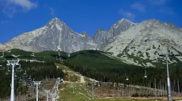ORAWA I TATRY SŁOWACKIE - 4 dni