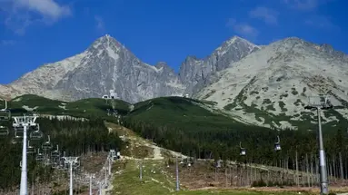 ORAWA I TATRY SŁOWACKIE - 4 dni