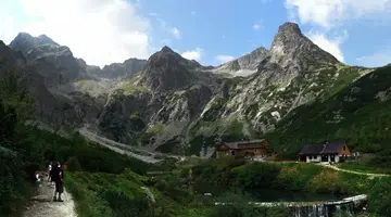 ORAWA I TATRY SŁOWACKIE - 4 dni