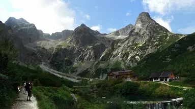ORAWA I TATRY SŁOWACKIE - 4 dni